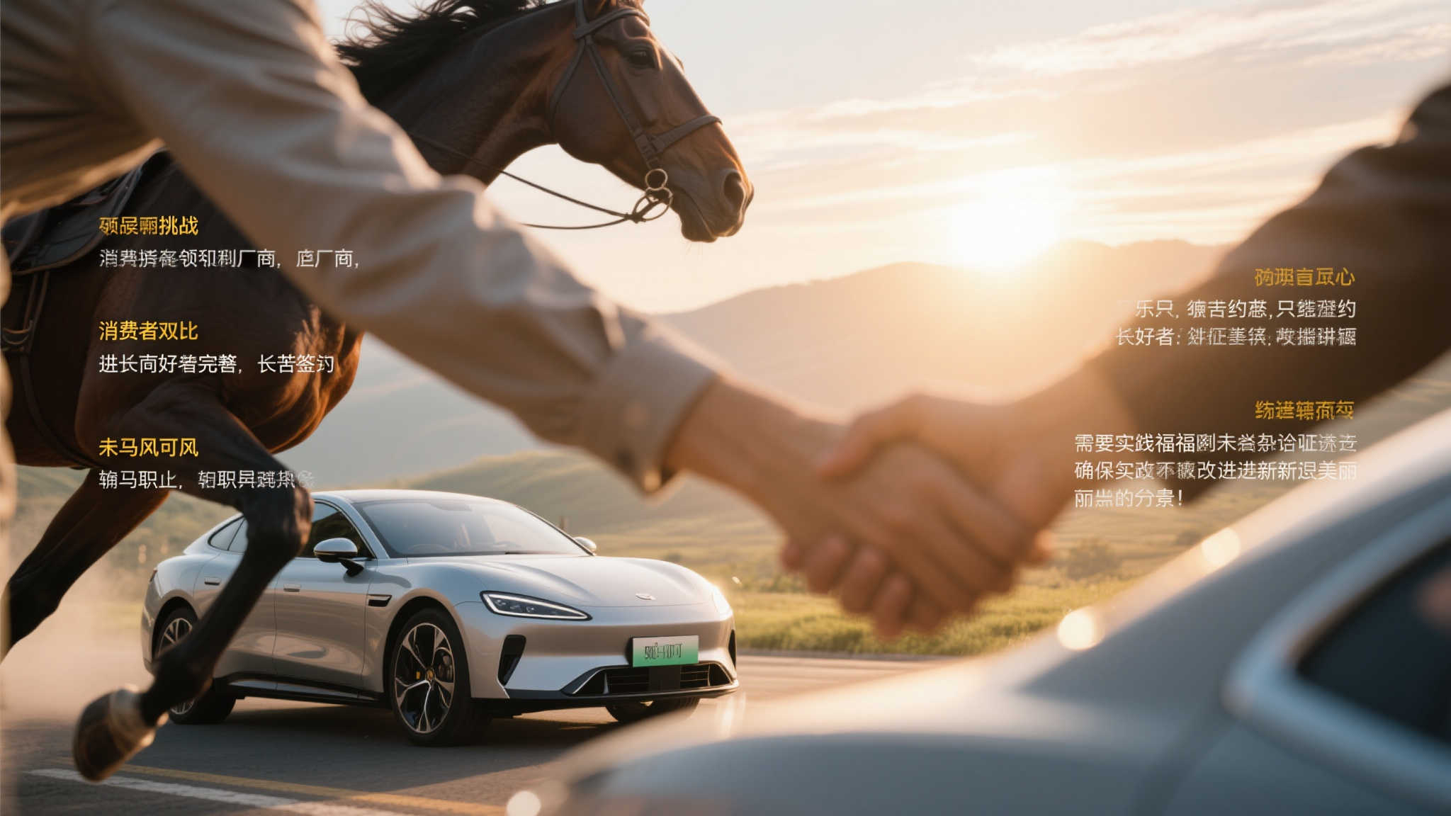 综上所述,面对这些挑战不论厂商还是消费者